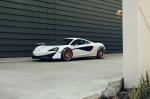 McLaren 570S on Velos Wheels (VLS01) 2019 года